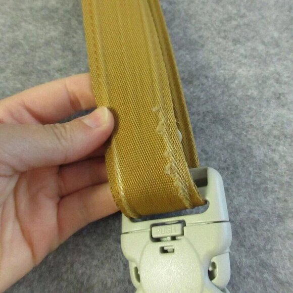 Pacsafe Venturesafe GII Briefcase Green Bag Crossbody Antitheft Exomesh 614 - Picture 12 of 16